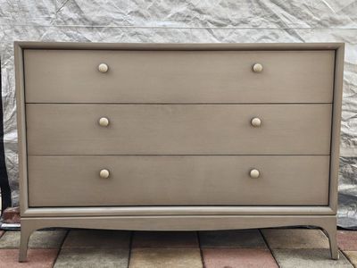 Redford House Fiona 3 Drawer Dresser