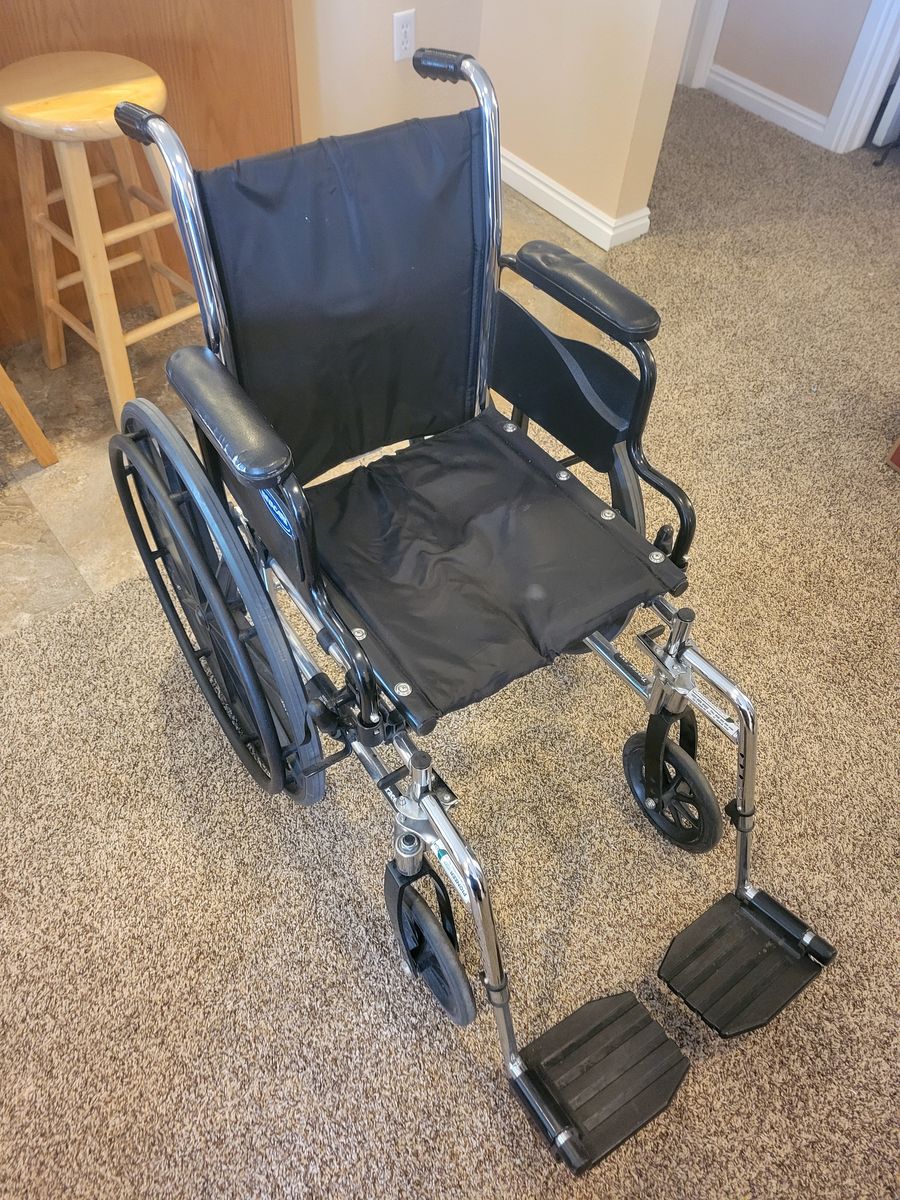 Used Wheelchair