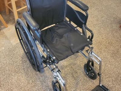 Used Wheelchair