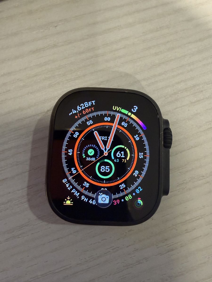 Apple Watch Ultra 2
