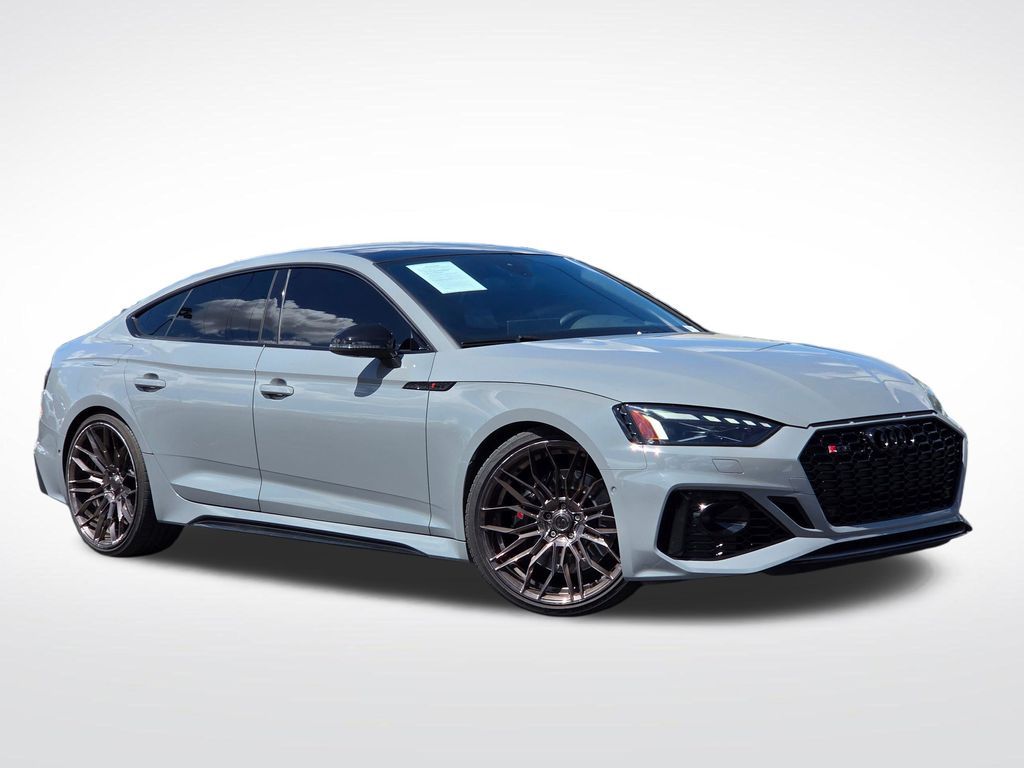 2022 Audi RS 5 2.9T quattro