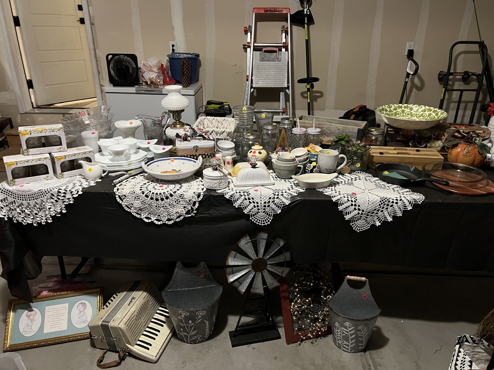 Huge Multi Family Yard Sale