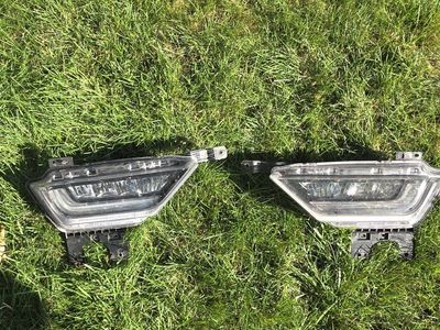 OEM 2021 F150 LED Daytime Running Lights / Fog Lights Pair (Left & Right)