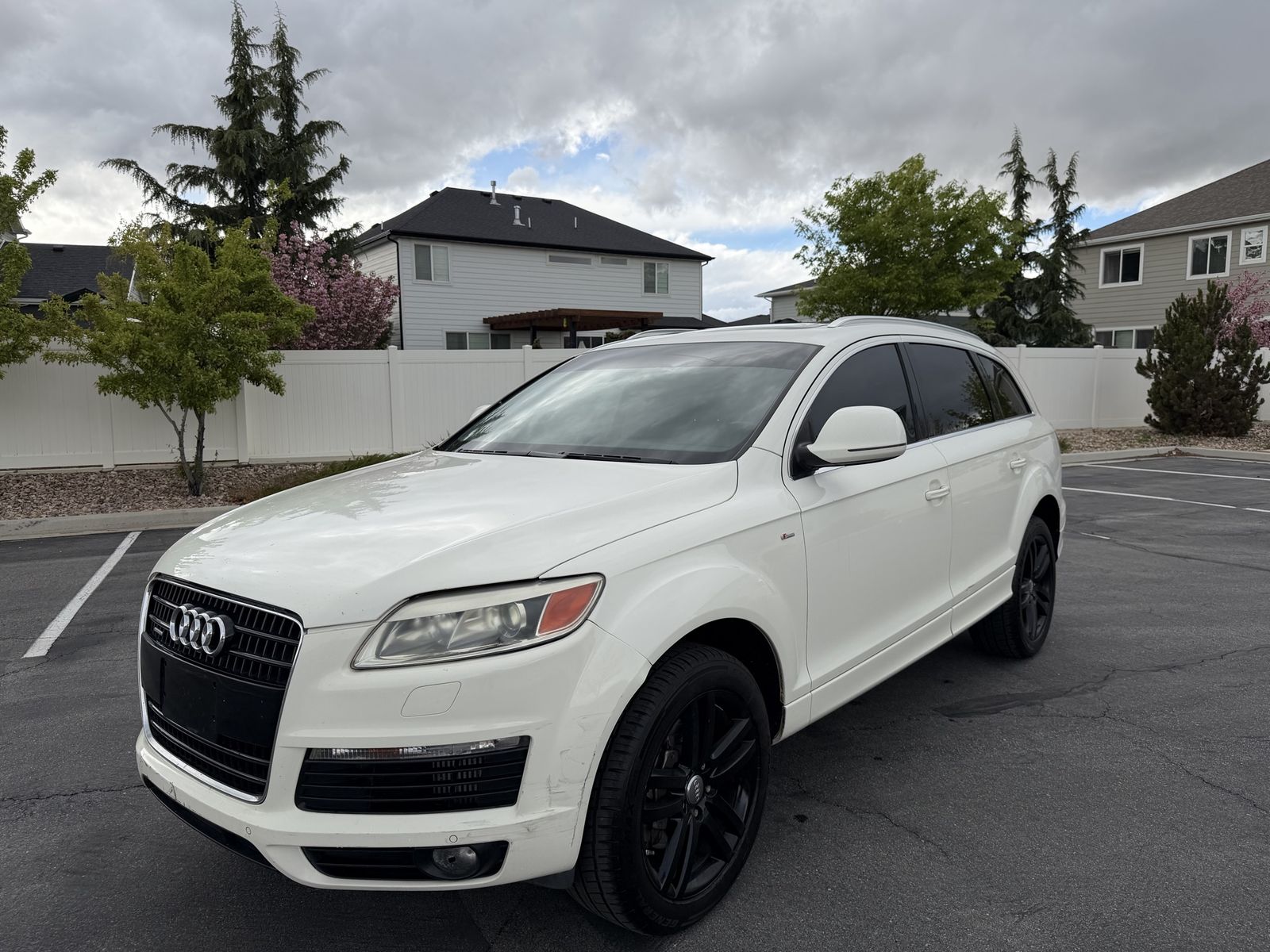 2009 Audi Q7 3.0 quattro TDI Prestige