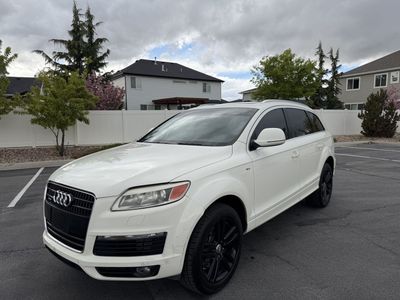 2009 Audi Q7 3.0 quattro TDI Prestige
