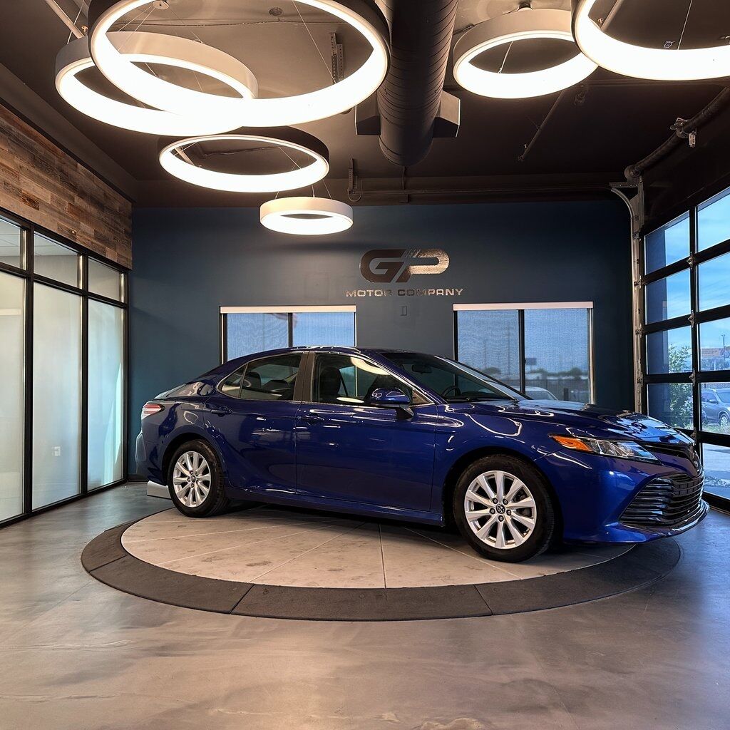 2018 Toyota Camry LE