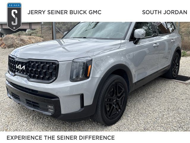 2024 Kia Telluride SX-Prestige X-Line