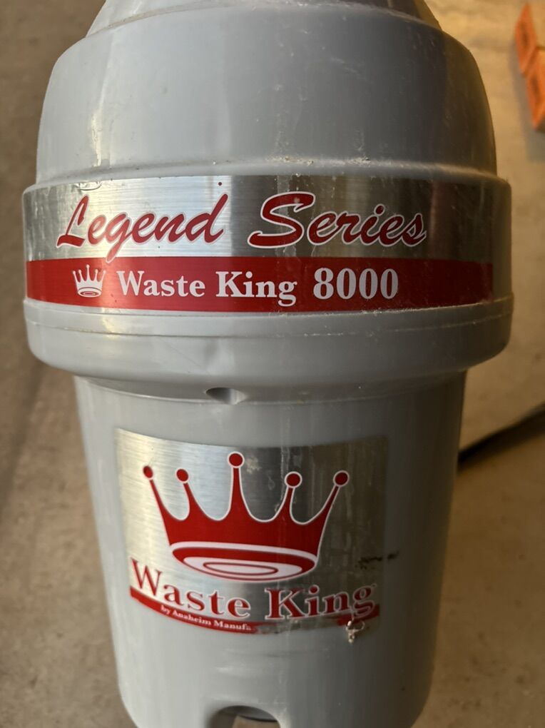 Waste King Disposal