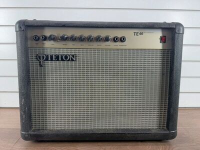 TETON GUITARS TE40 GUITAR AMP #WCP029998