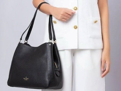 Kate Spade Leila Triple Compartment Tote Bag Like New $165 OBO