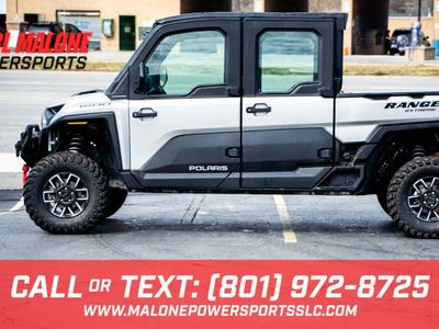 2024 POLARIS RANGER CREW XD 1500 NORTHSTAR ULT - S