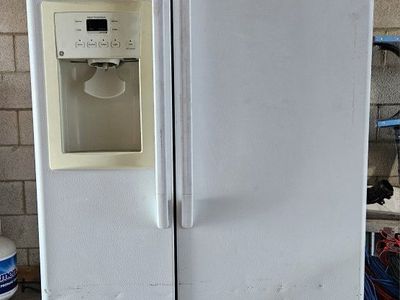 General Electric Refrigerator
