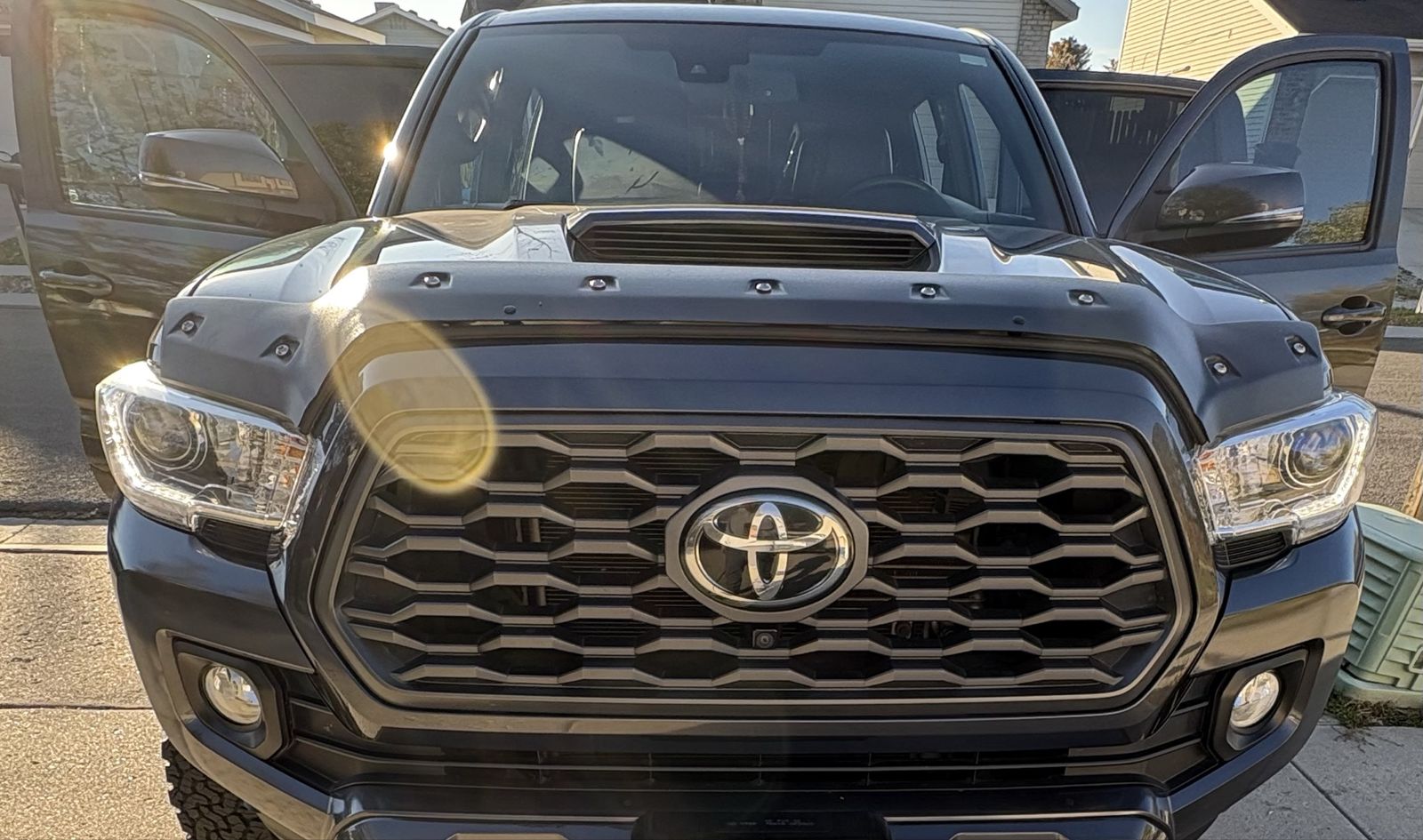 2020 Toyota Tacoma TRD Sport
