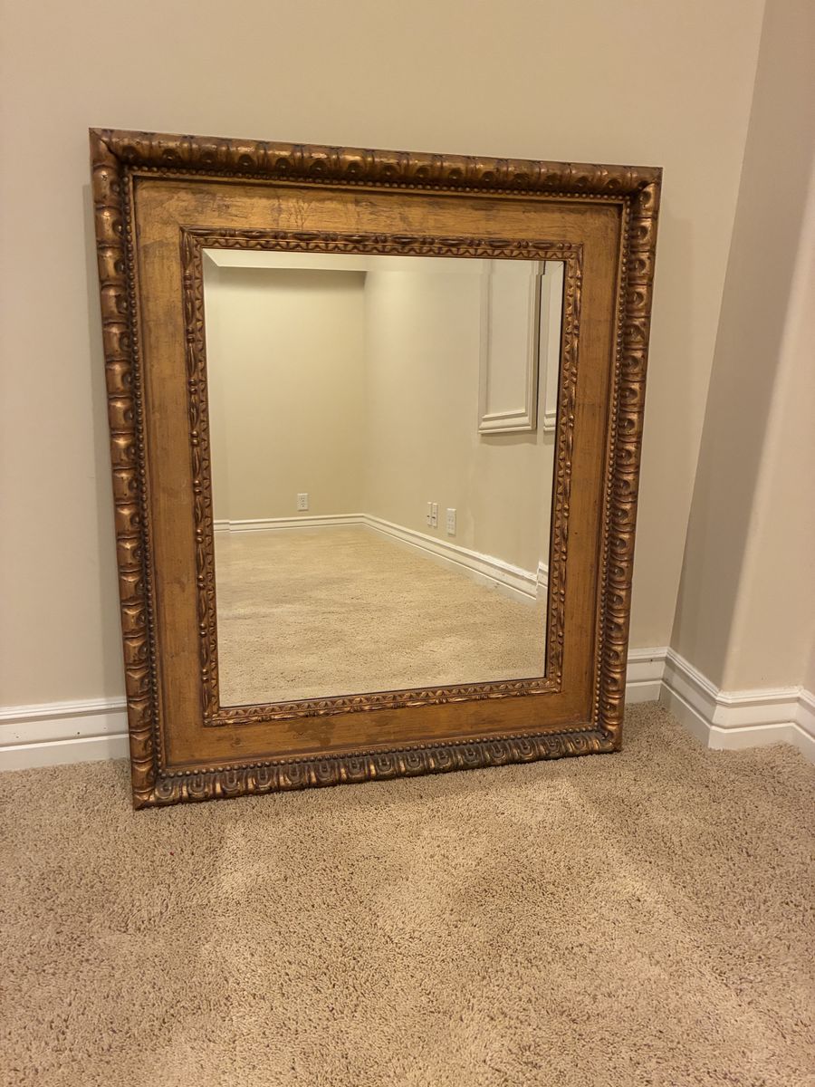 Old World Style Mirrors
