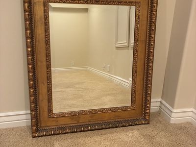 Old World Style Mirrors