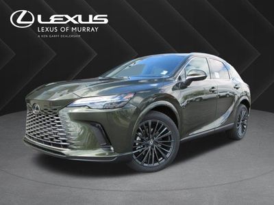 2026 Lexus RX Premium