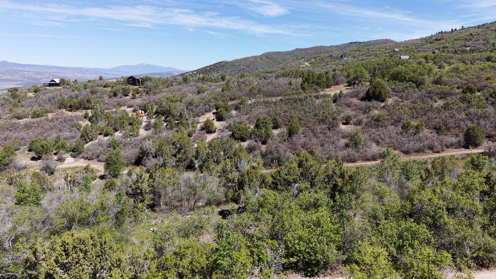 1.5 Acre Cabin Ready Lot - Fairview Utah
