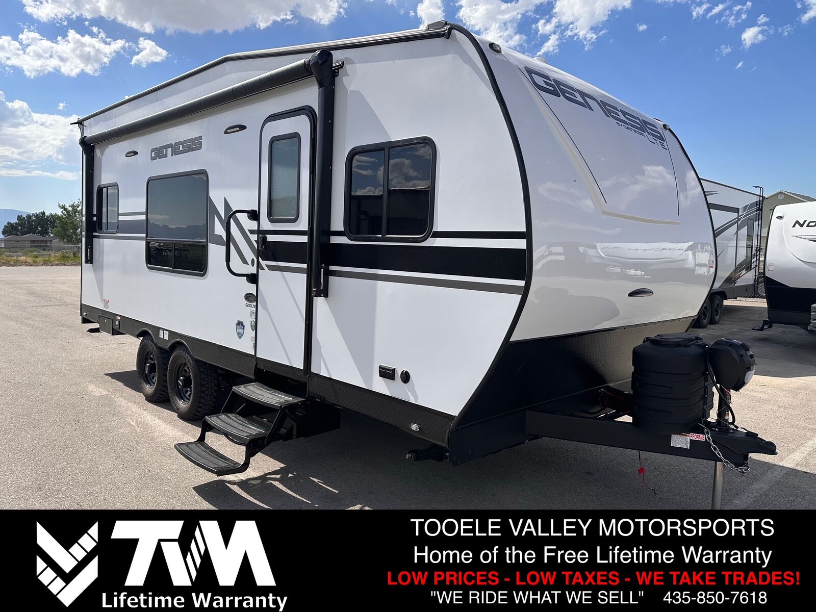 2026 GENESIS SUPREME G220 LTE