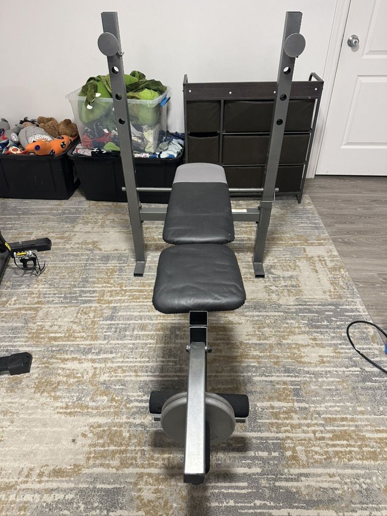 Weight Bench