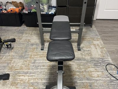 Weight Bench