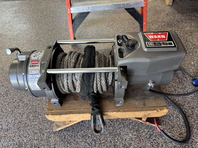 WARN 16.5 WINCH