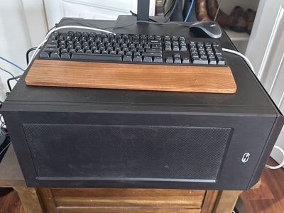 AI Workstation - AMD Ryzen Threadripper PRO 5995WX 64-Cores, 512GB DDR4 RAM