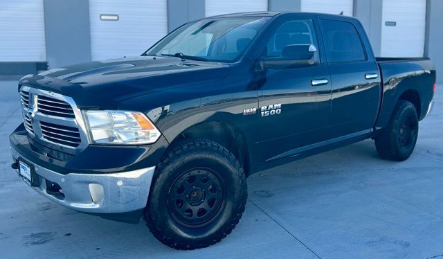 2015 RAM 1500 Big Horn