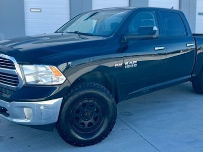 2015 RAM 1500 Big Horn