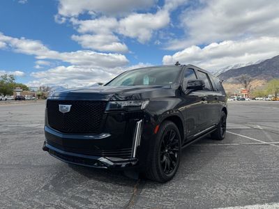 2022 Cadillac Escalade ESV Sport Platinum