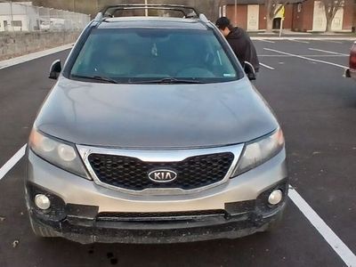 2013 Kia sorento