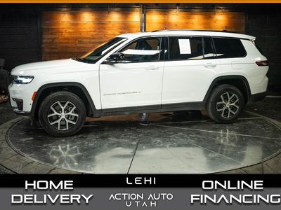 2024 Jeep Grand Cherokee L Limited