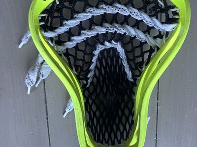 Nike AERO 10 lacrosse stick