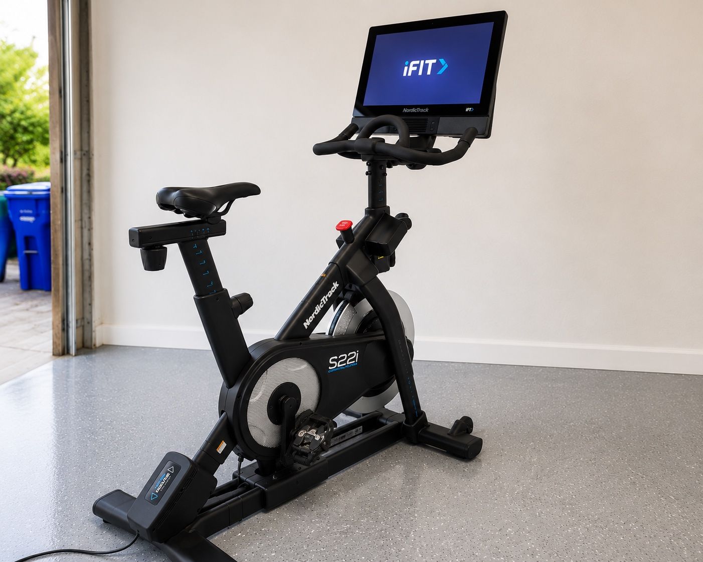 NordicTrack S22i Commercial Studio Cycle