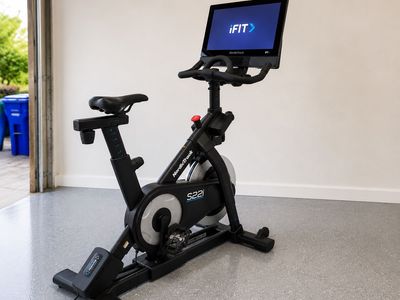 NordicTrack S22i Commercial Studio Cycle