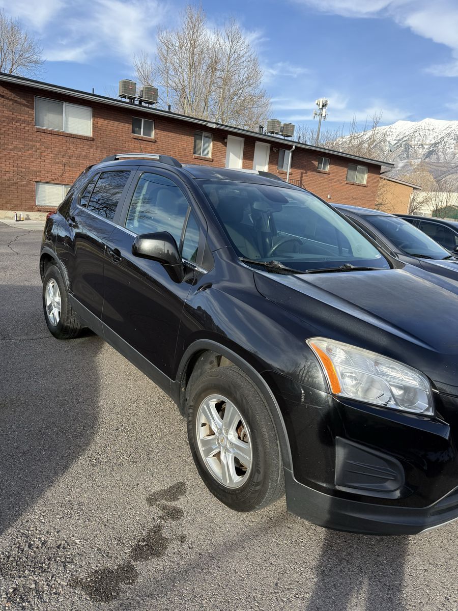 2015 Chevrolet Trax LT