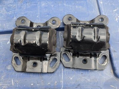 1993 2.8v6 S10 motor mounts