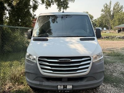 2019 Freightliner Sprinter