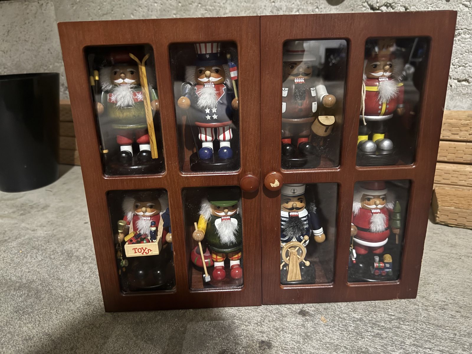 Nutcrackers