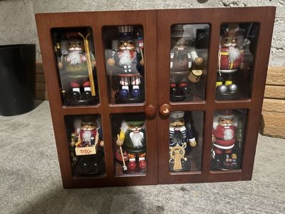 Nutcrackers