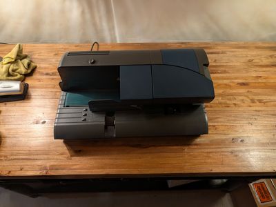 Automatic envelope sealer