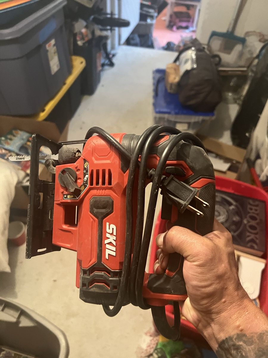 Skil Jig Saw
