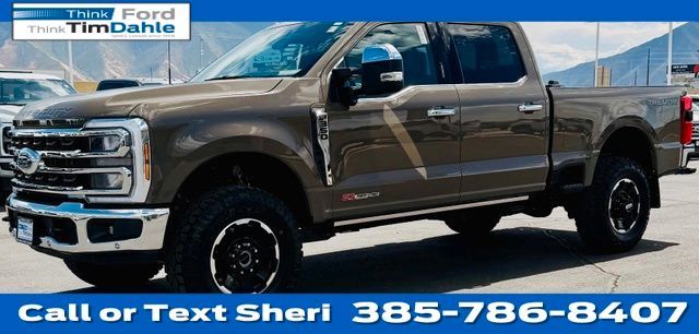 2026 Ford F-350 Lariat