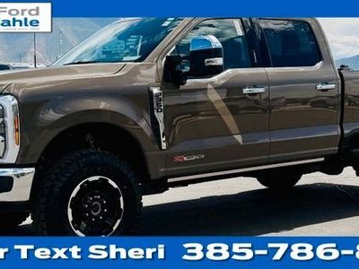 2026 Ford F-350 Lariat