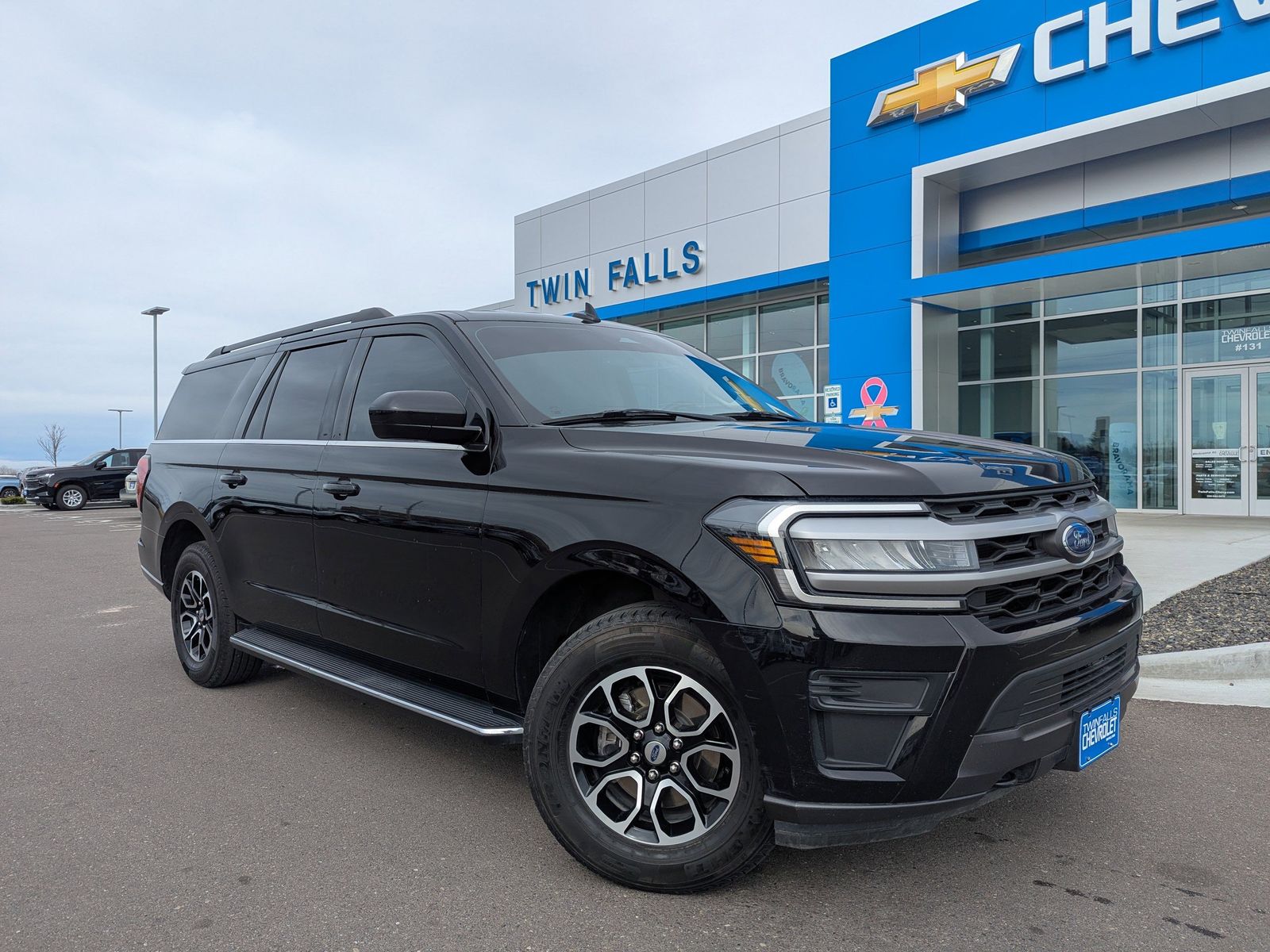 2022 Ford Expedition Max XLT