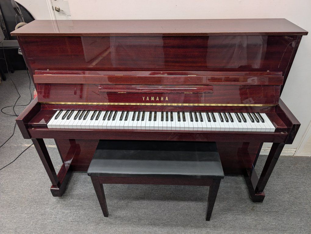 Yamaha piano with free delivery!