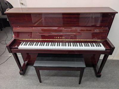 Yamaha piano with free delivery!