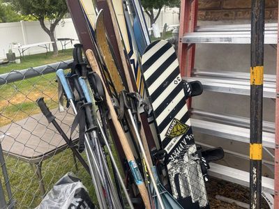 July 18th 7am HUGE Downsizing Yard/Estate SALE! Address posted Friday.