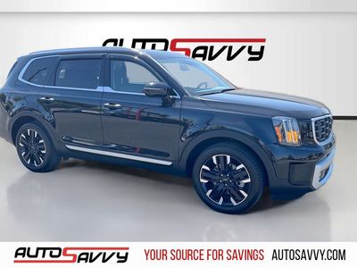 2024 Kia Telluride SX