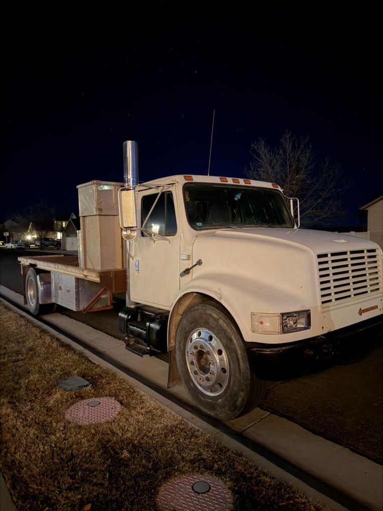 1998 DT 360 International