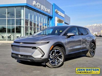 2026 Chevrolet Equinox EV LT 1